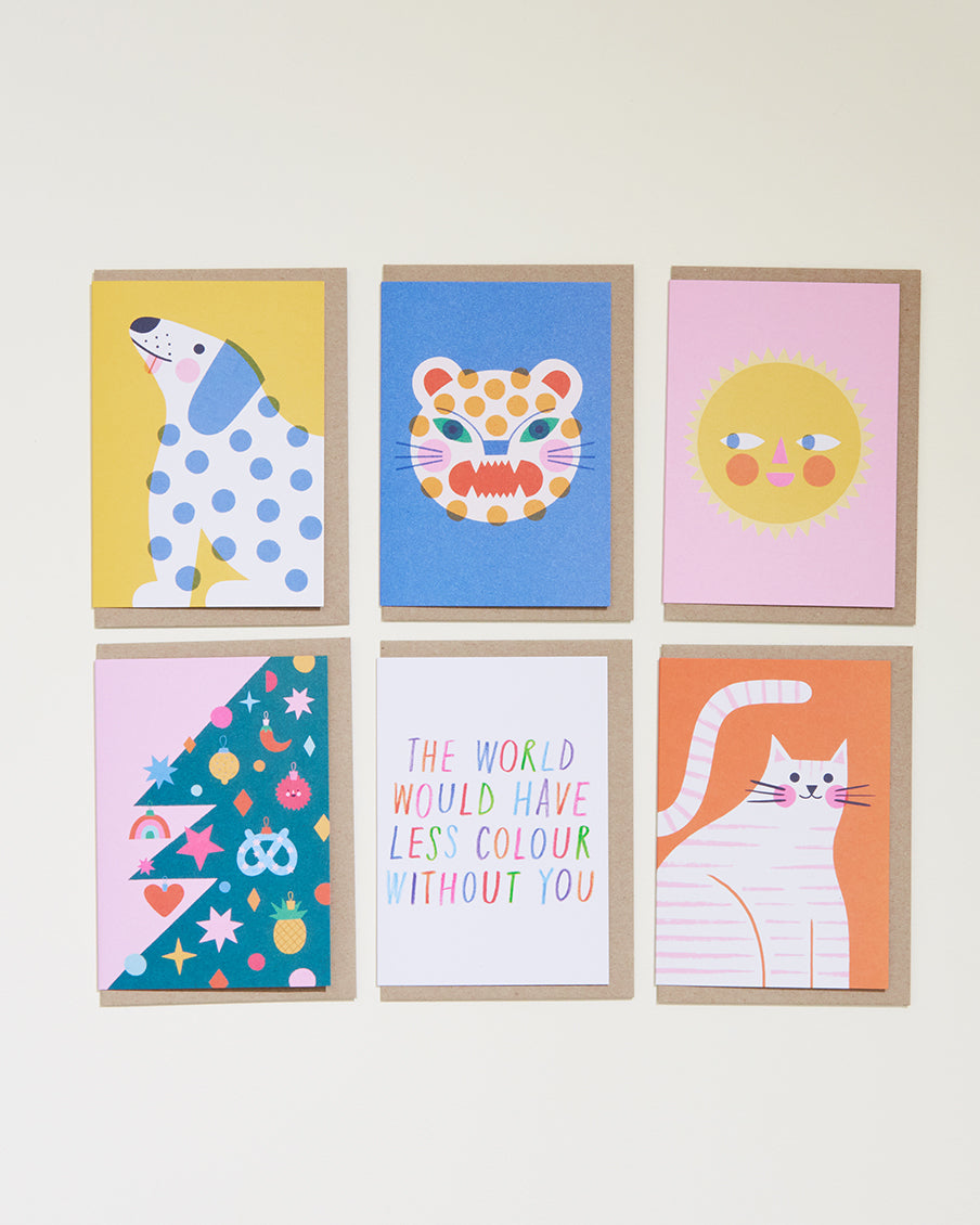 Leopard Gift Card
