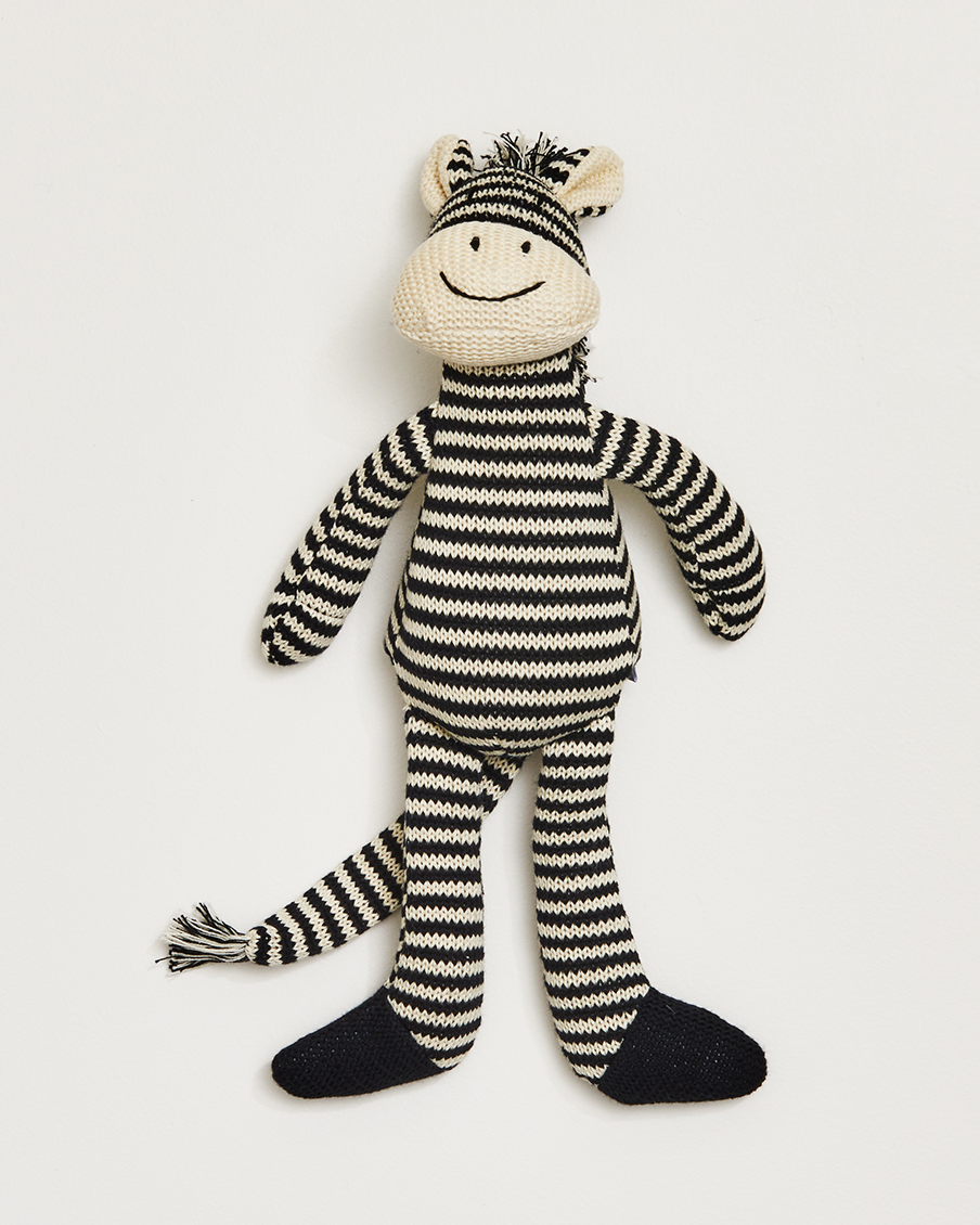 Zac The Zebra