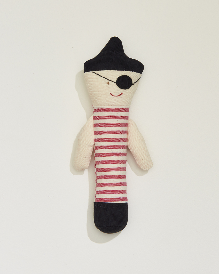 Pirate Rattle