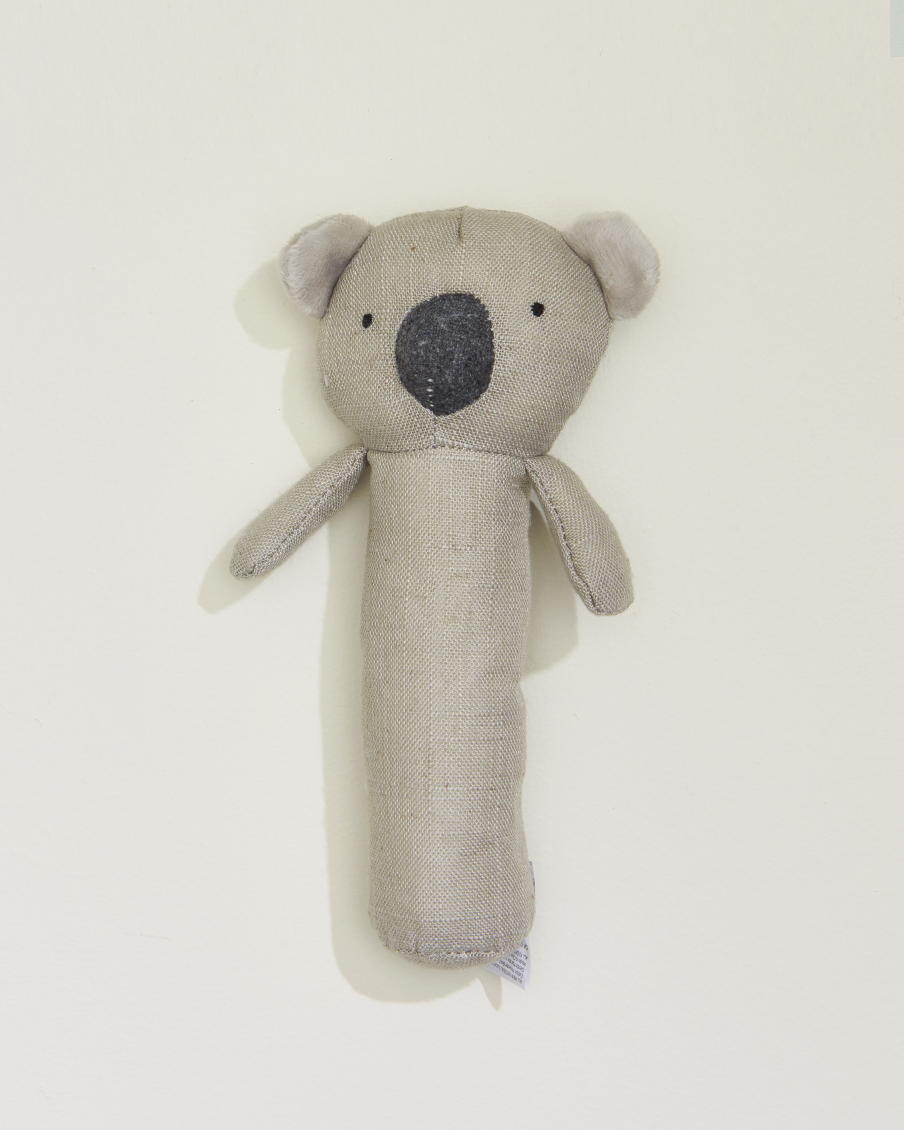 Koala Rattle