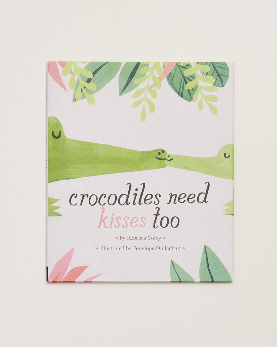 Crocodiles Need Kisses Too