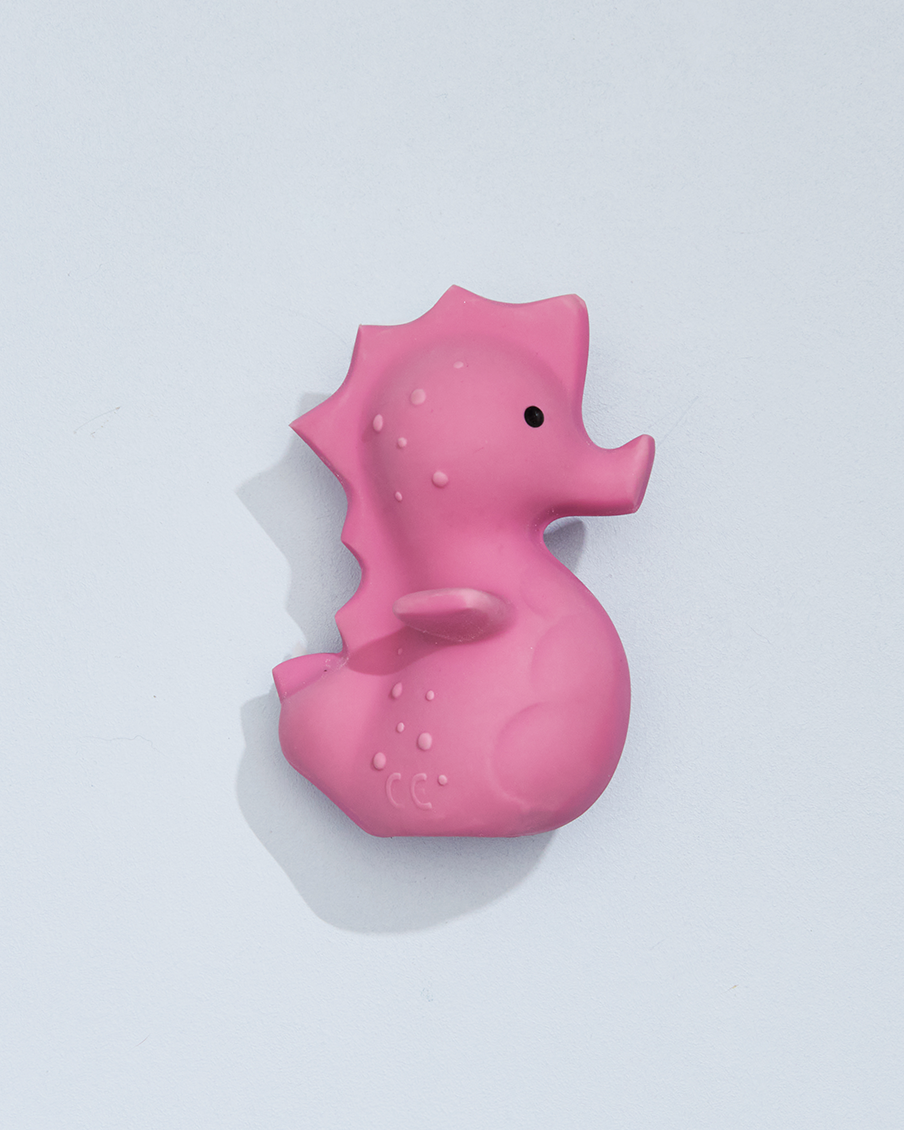 Seahorse Rattle and Teether