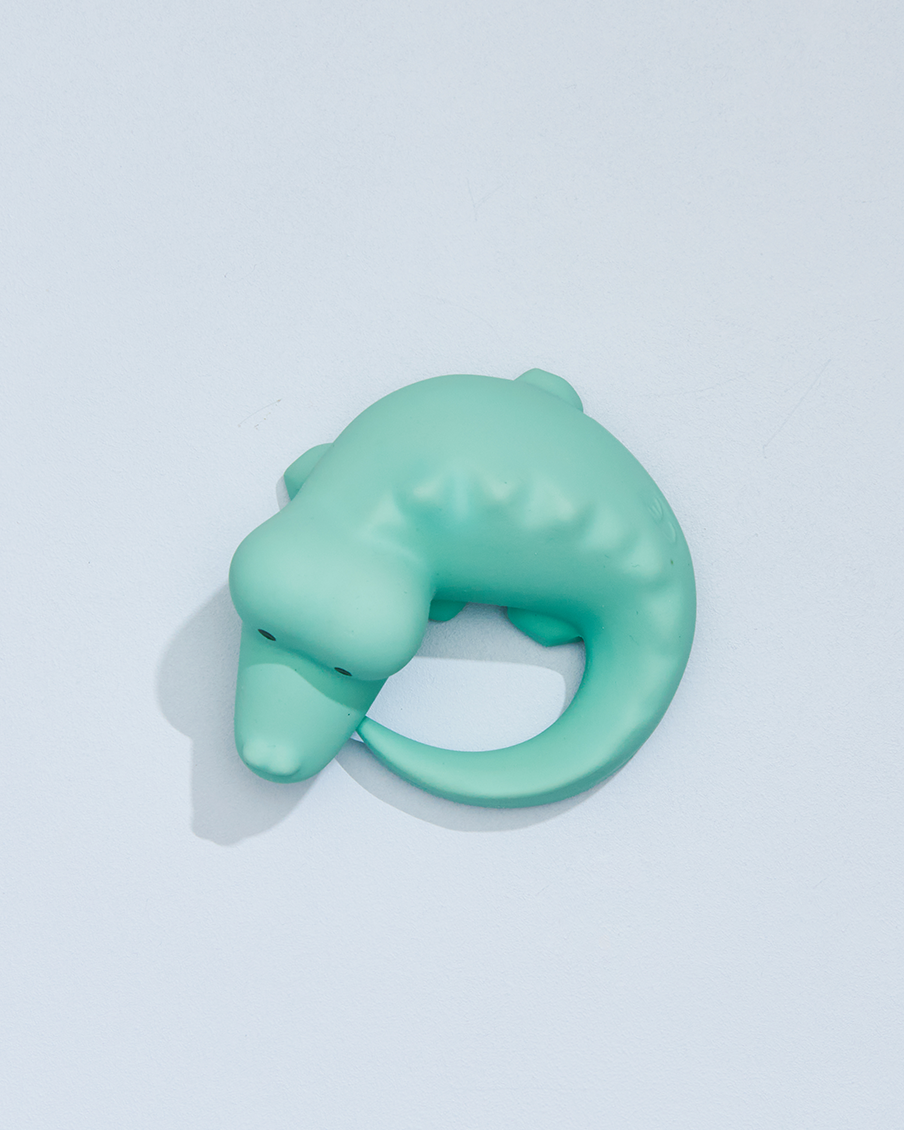 Crocodile Rattle and Teether