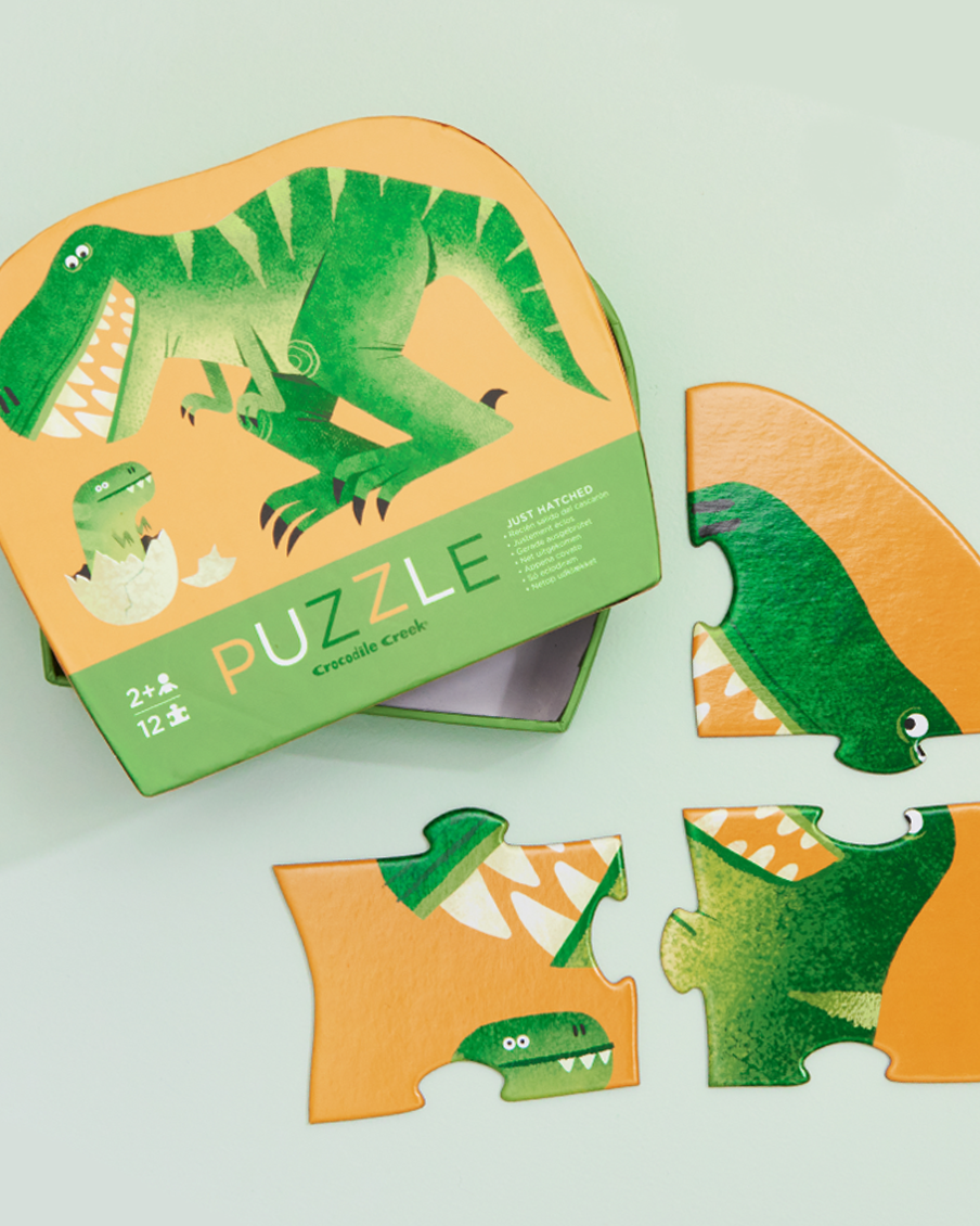 Mini Puzzle Just Hatched
