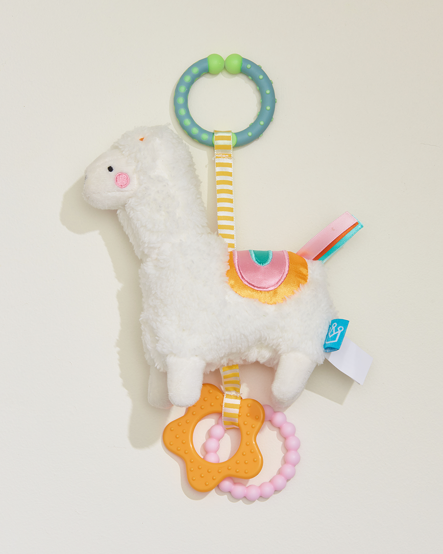 Travel Toy Llama
