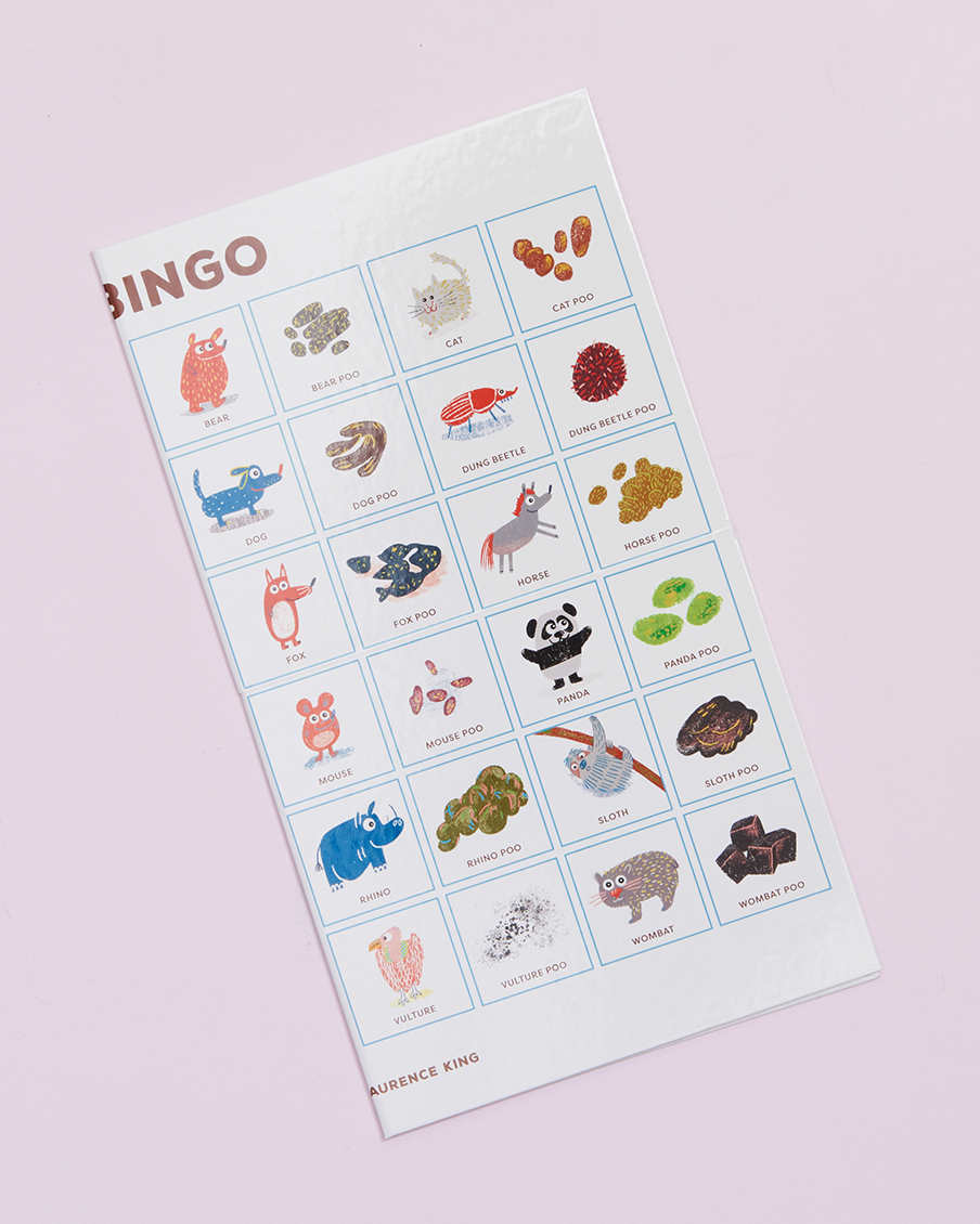 Poo Bingo