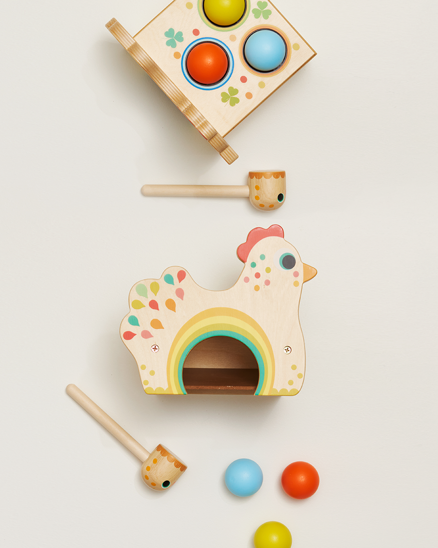 Tapatou Chicken