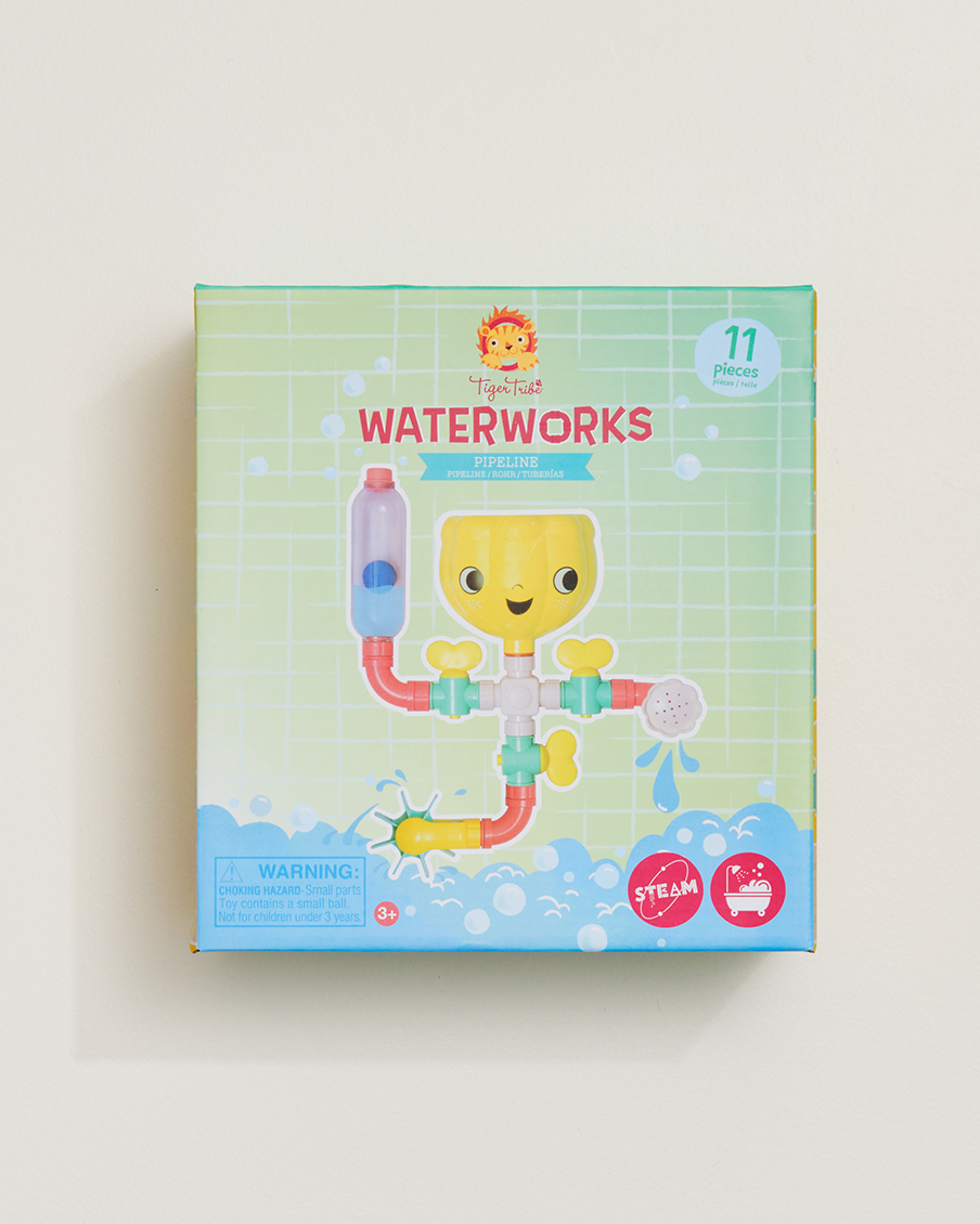 Waterworks Pipeline