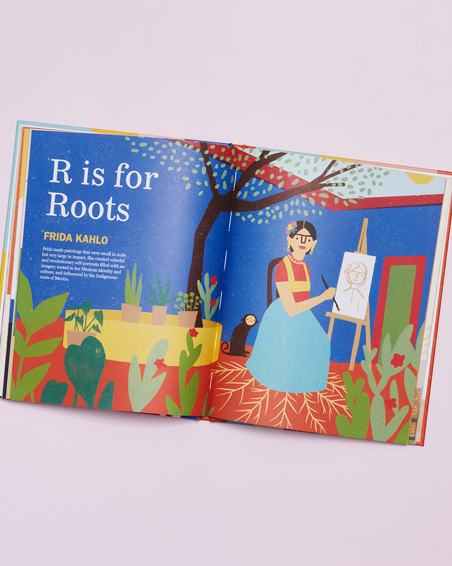 Women Artists A to Z