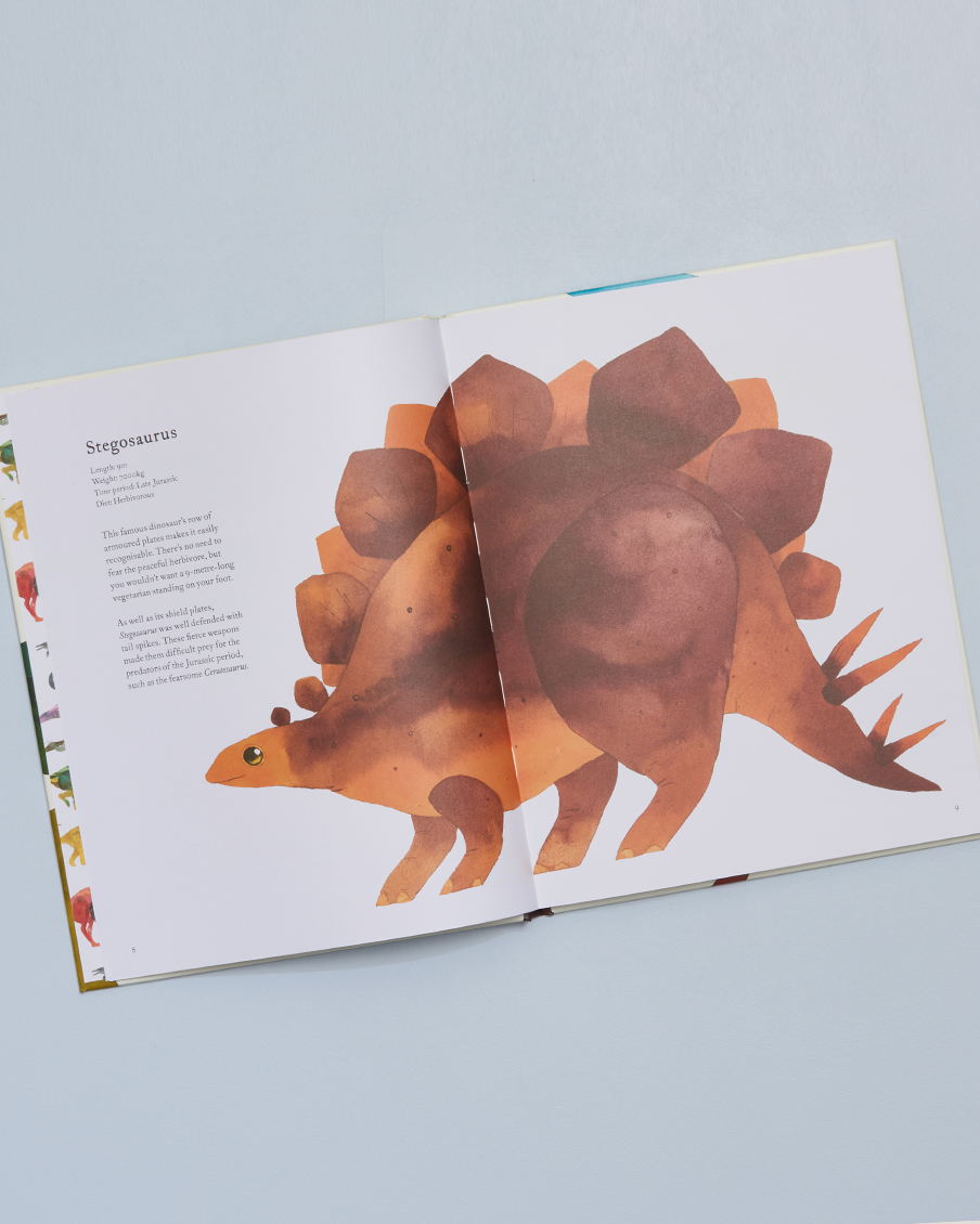 Dinosaurs And Other Prehistoric Creatures