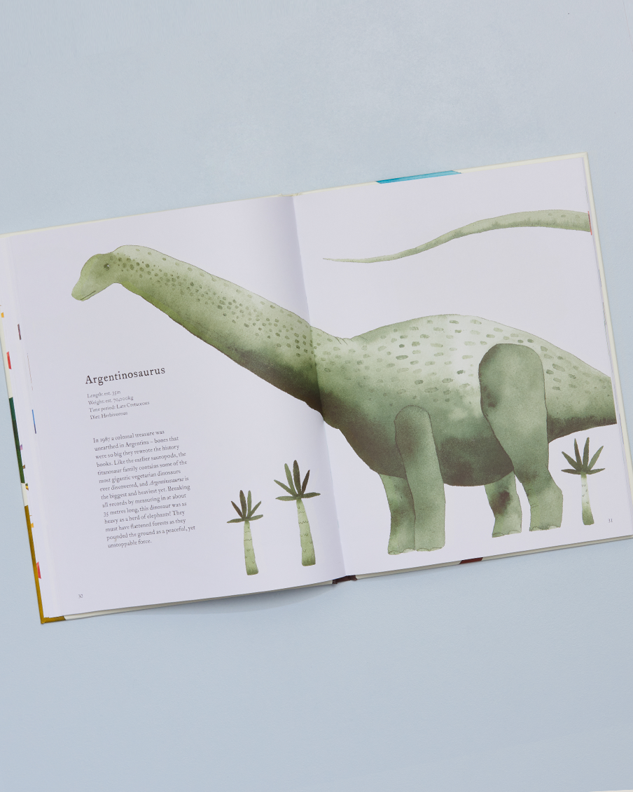 Dinosaurs And Other Prehistoric Creatures