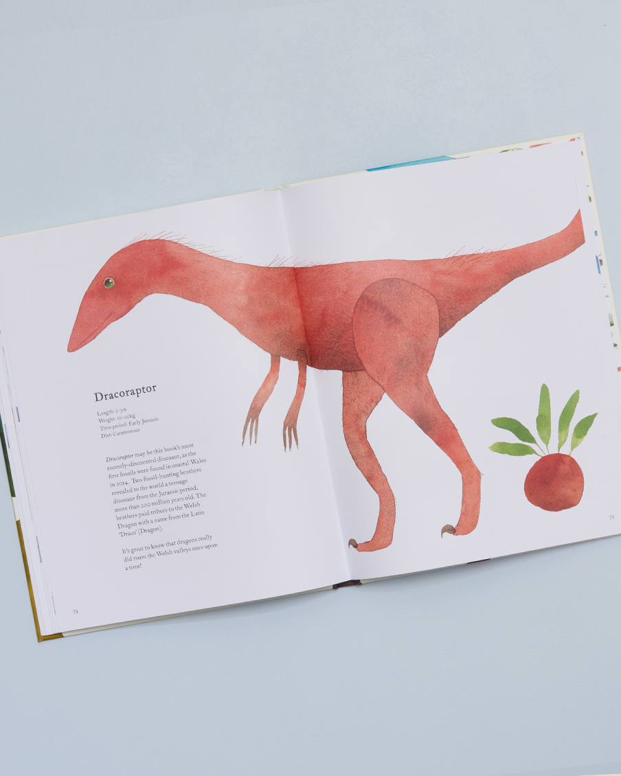 Dinosaurs And Other Prehistoric Creatures