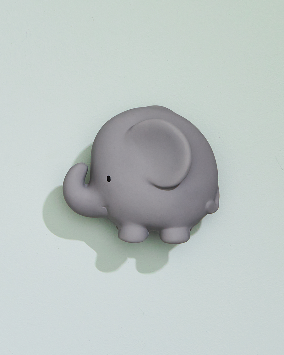 Elephant Rattle and Teether