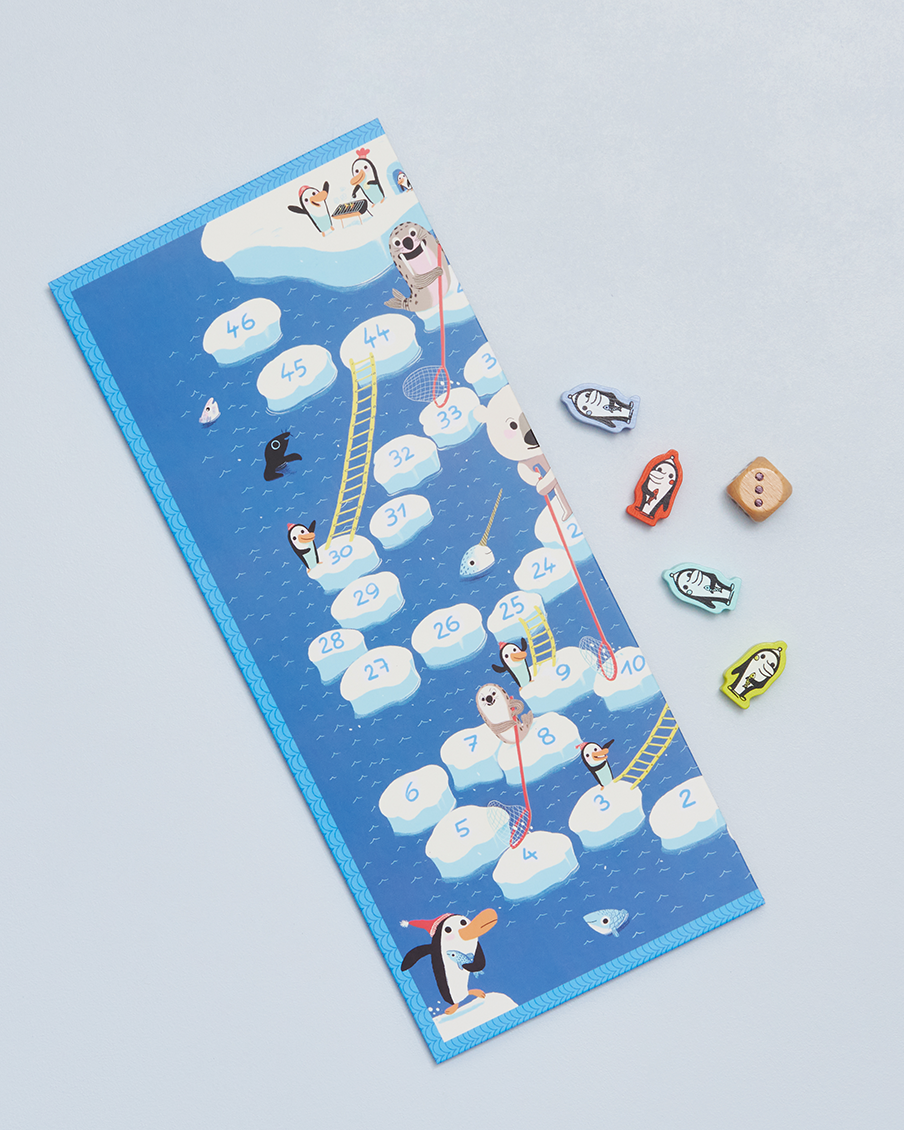 Snakes & Ladders Game
