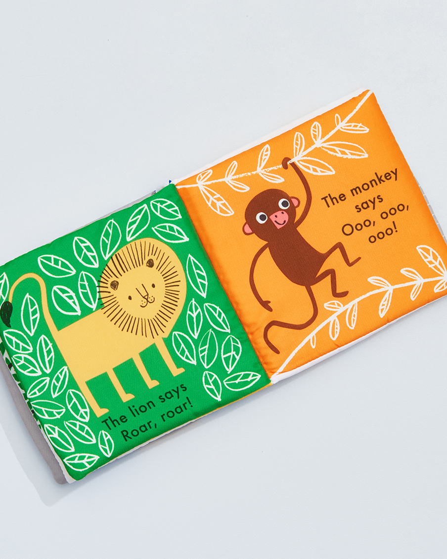 A Tiny Little Story Zoo