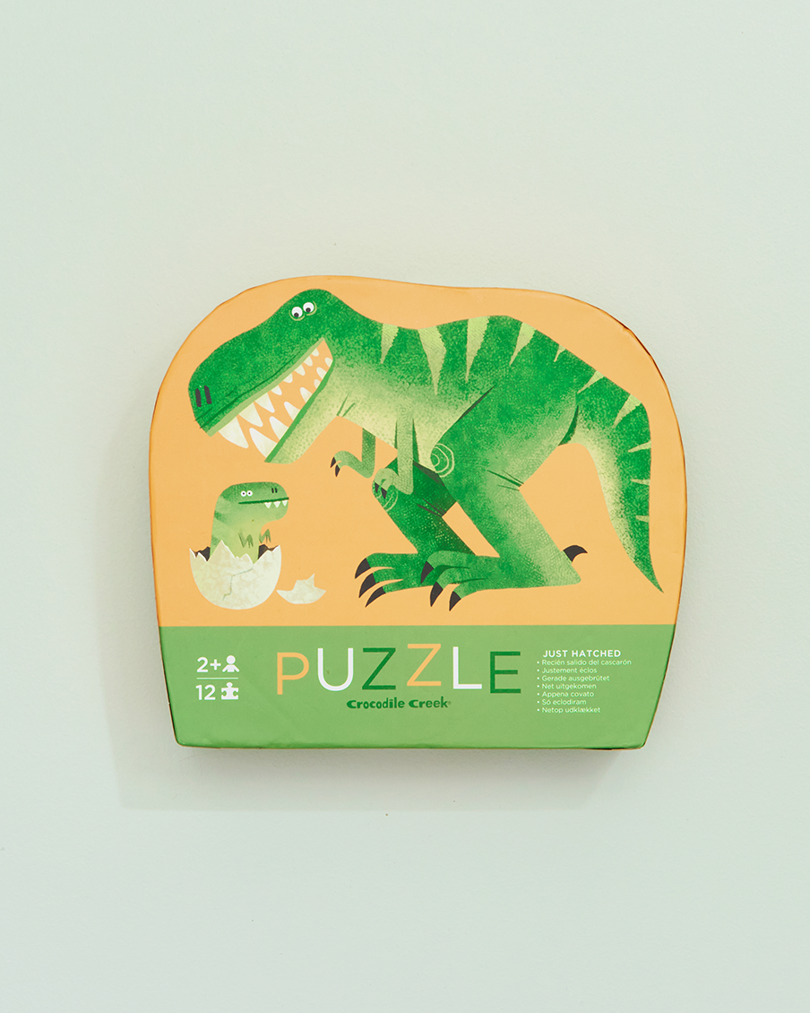 Mini Puzzle Just Hatched