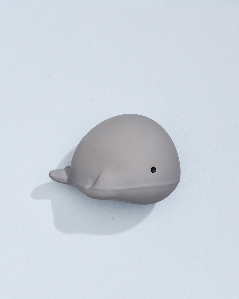 Whale Rattle and Teether