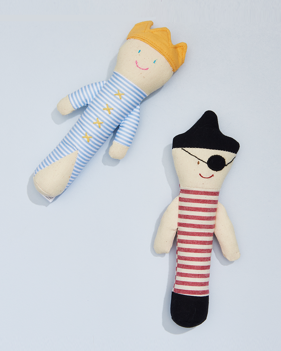Pirate Rattle