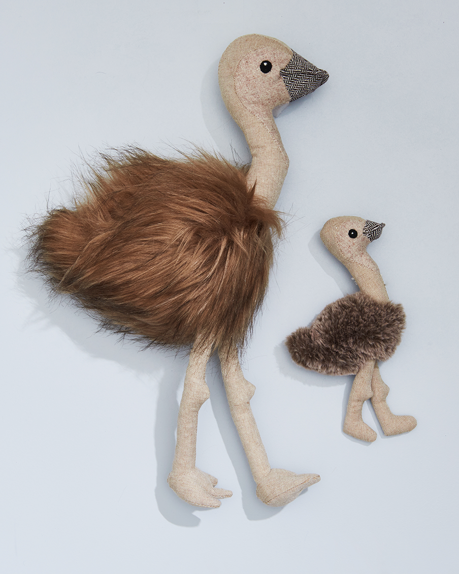 Eddie The Emu