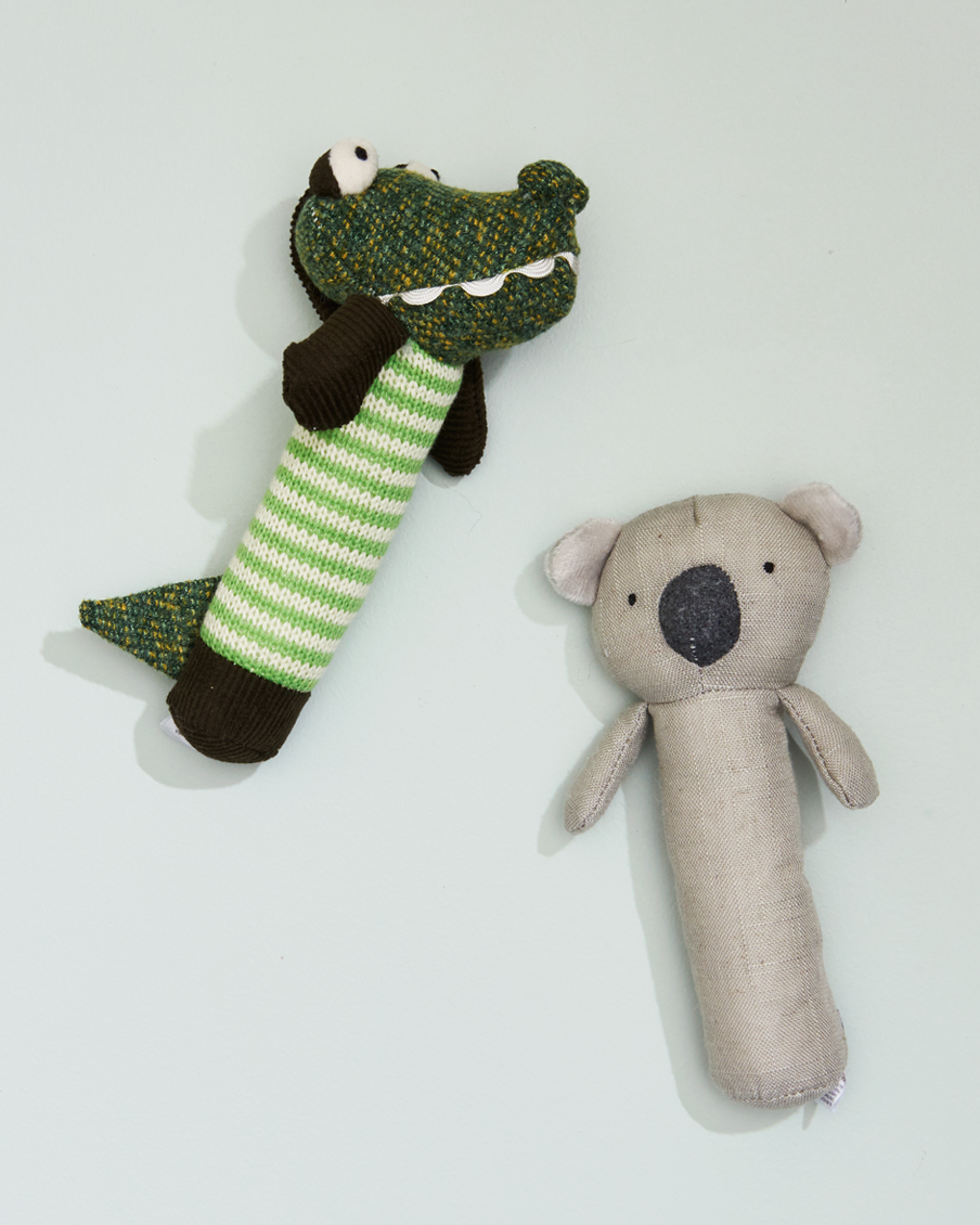 Koala Rattle