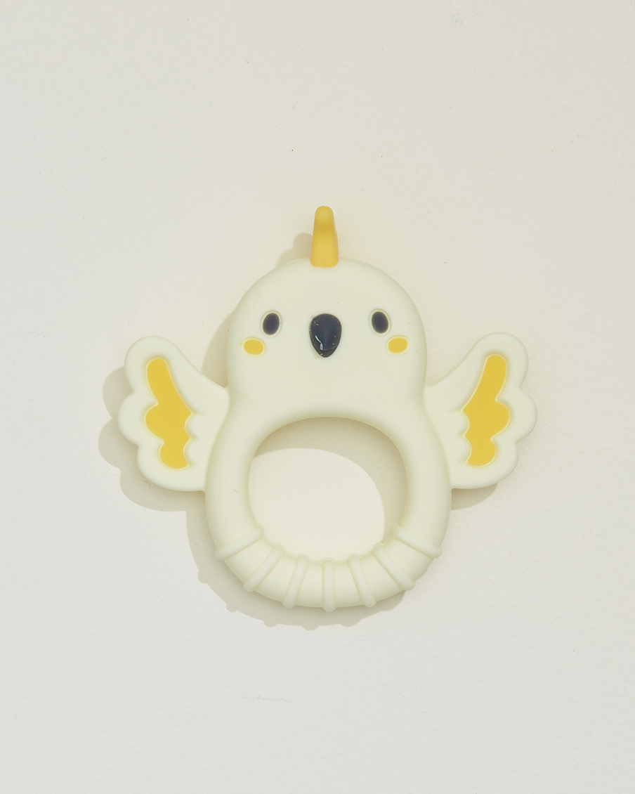 Teether Cockatoo
