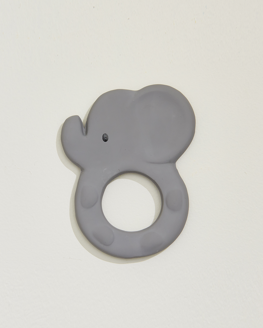 Elephant Flat Teether
