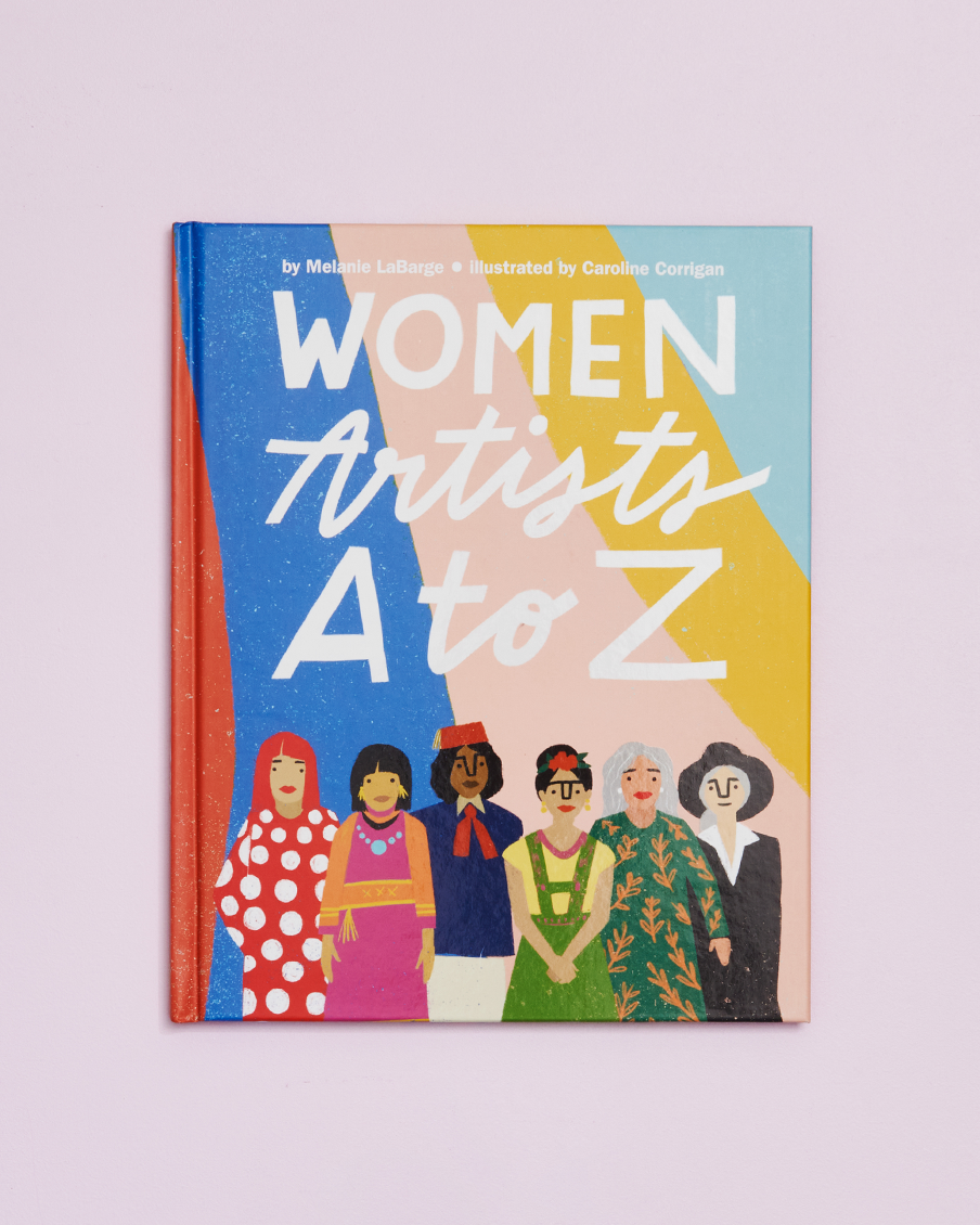Women Artists A to Z