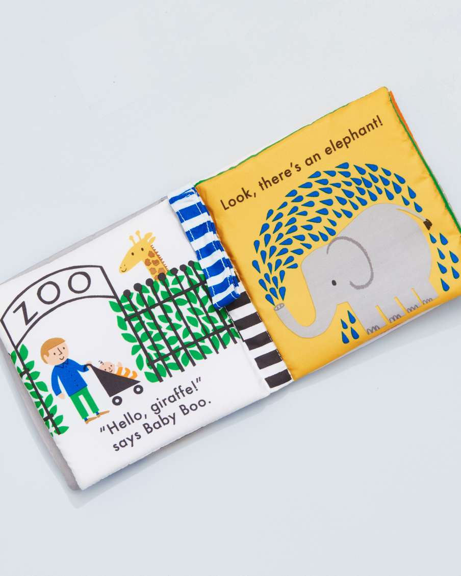 A Tiny Little Story Zoo