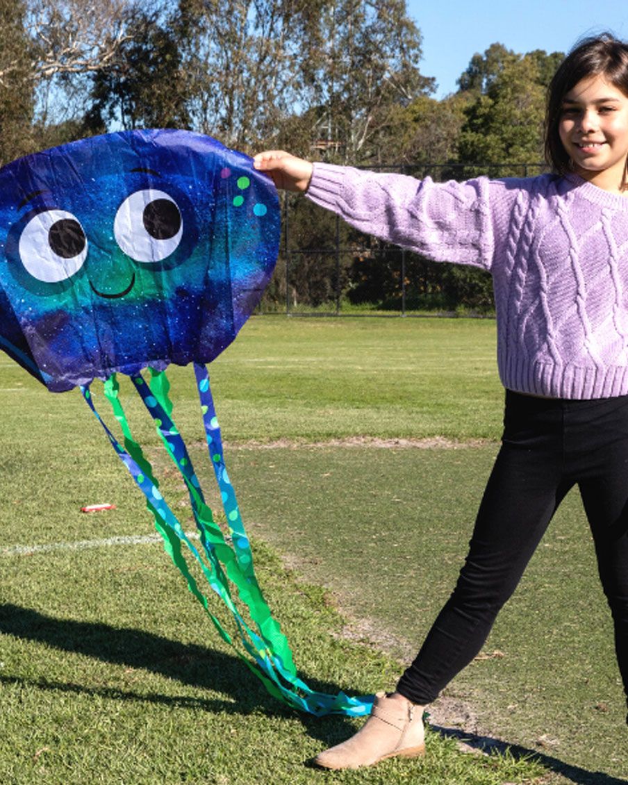 Jelly Kite
