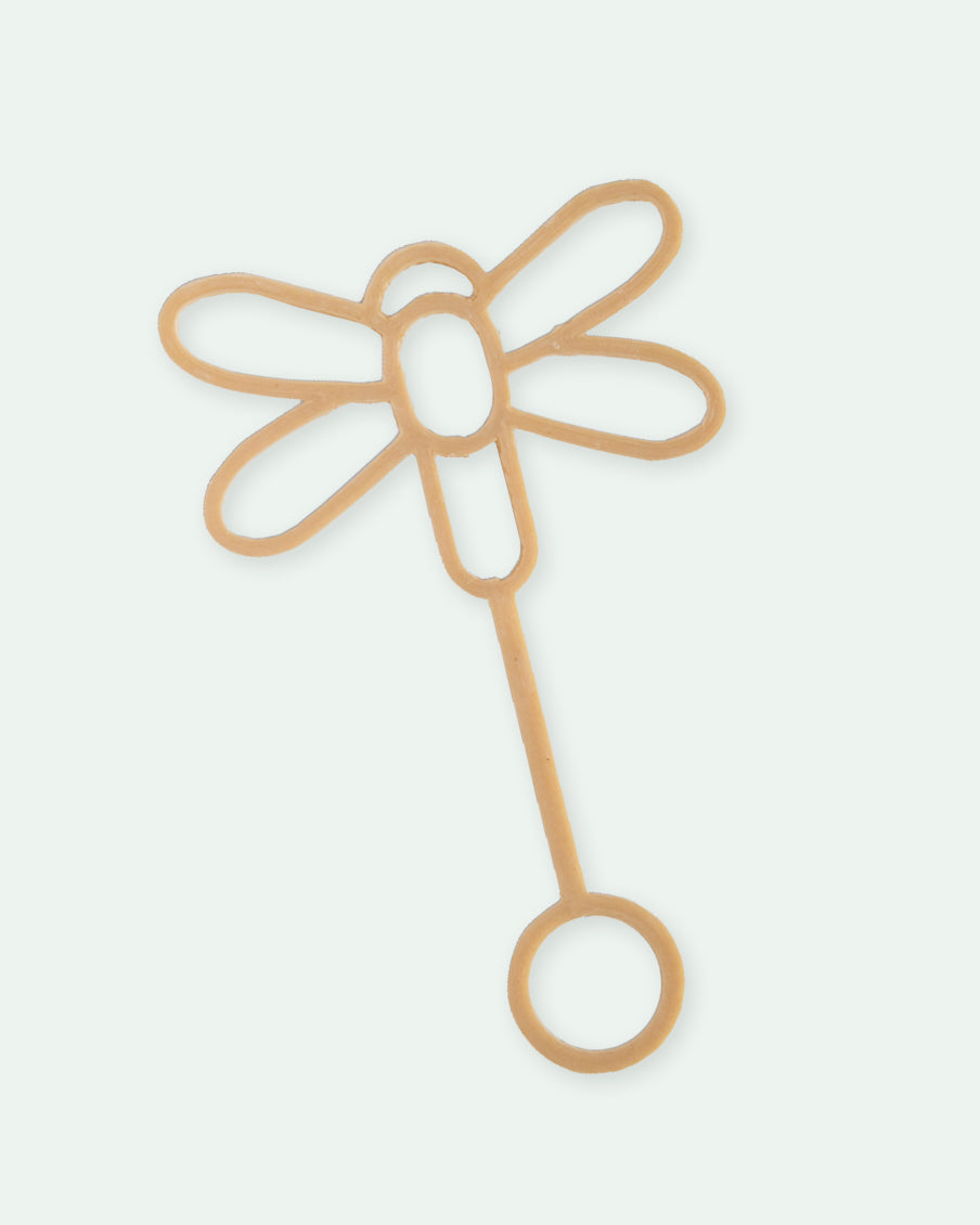 Eco Dragon Fly Bubble Wand