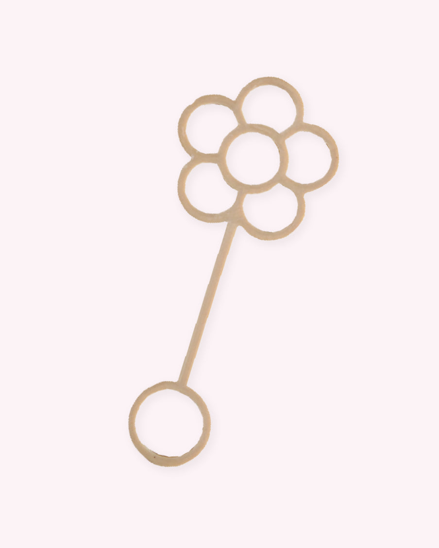 Eco Flower Bubble Wand