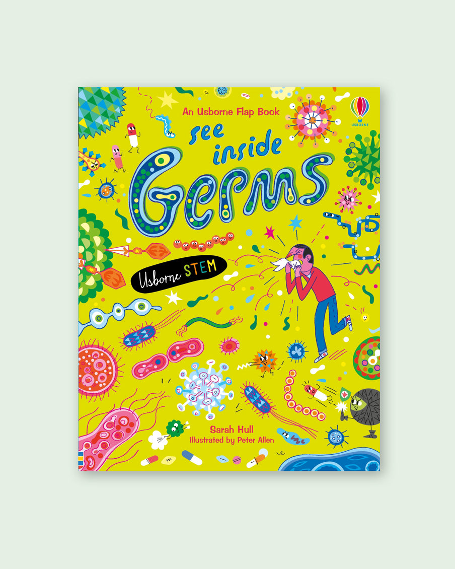 See Inside Germs