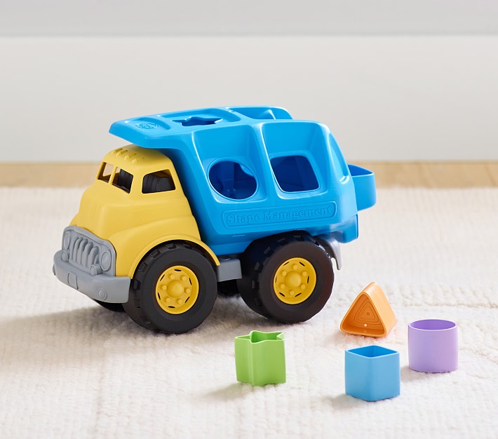 Shape Sorter Truck