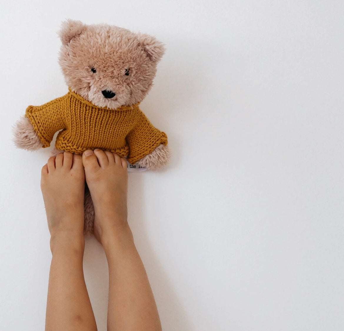 Dulcie Bear- Mini