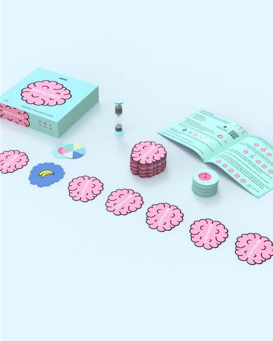 Recollect Memory Challenge Game