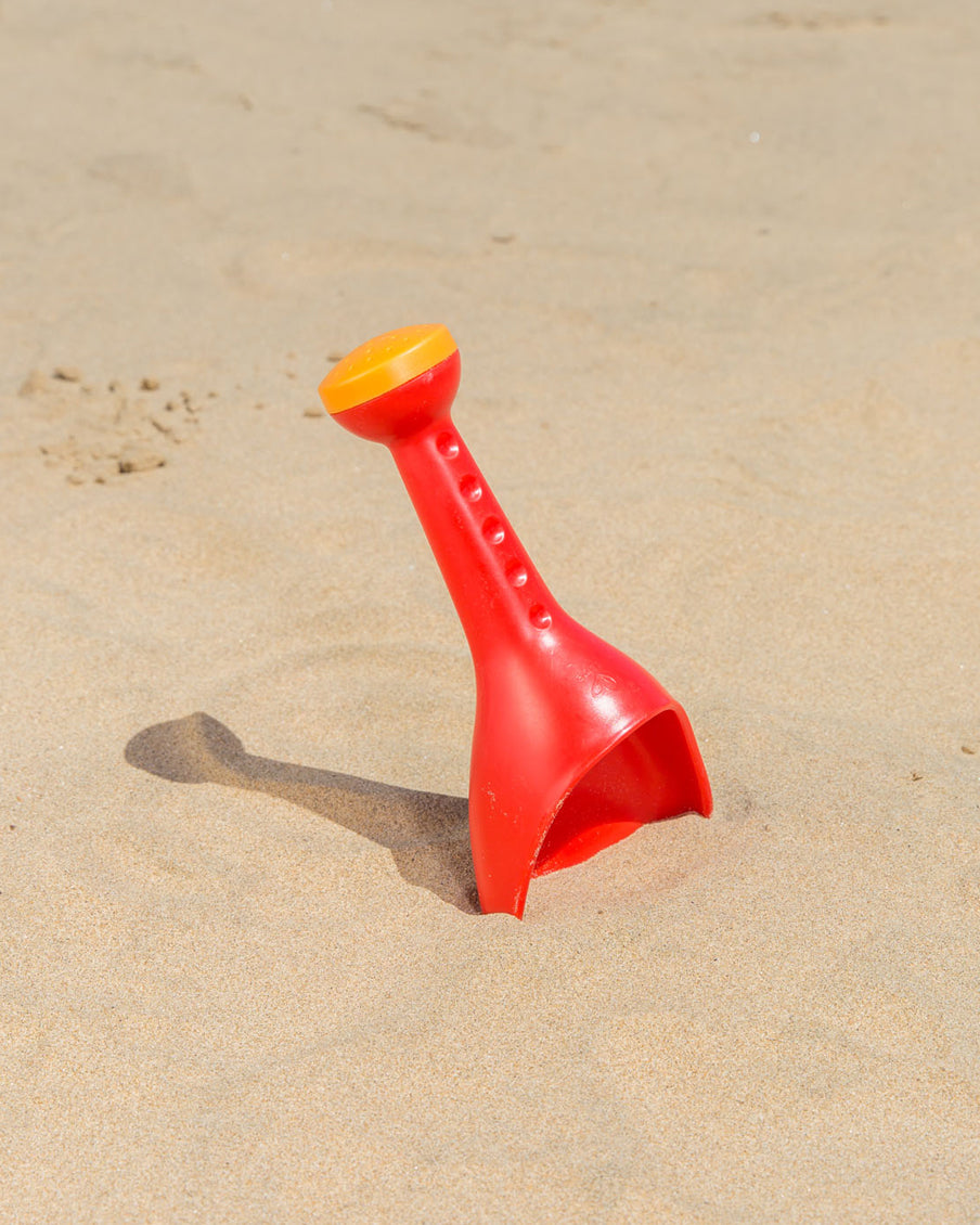 Red Rain Shovel