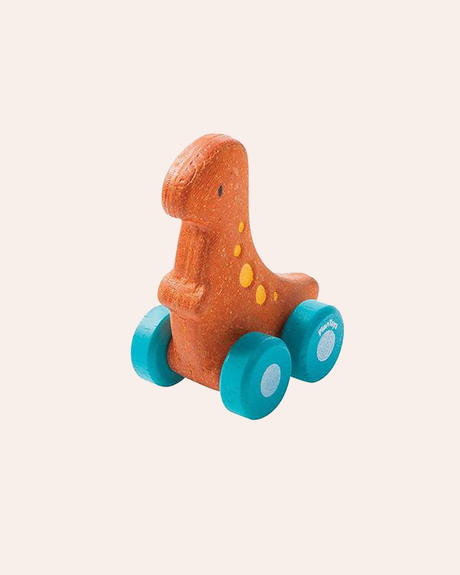 T-Rex Car