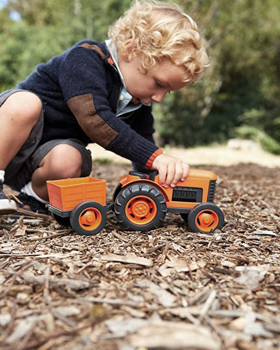 Tractor