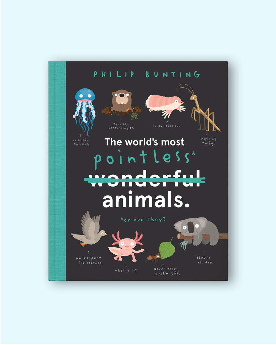 The World's Most Pointless Animals