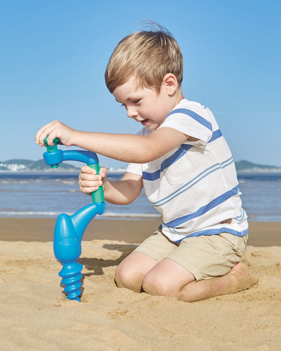 Blue Sand Driller