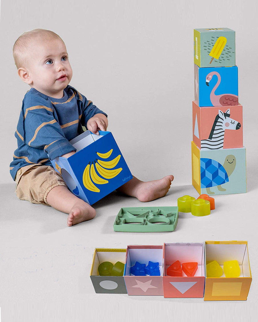 Savannah Sort & Stack