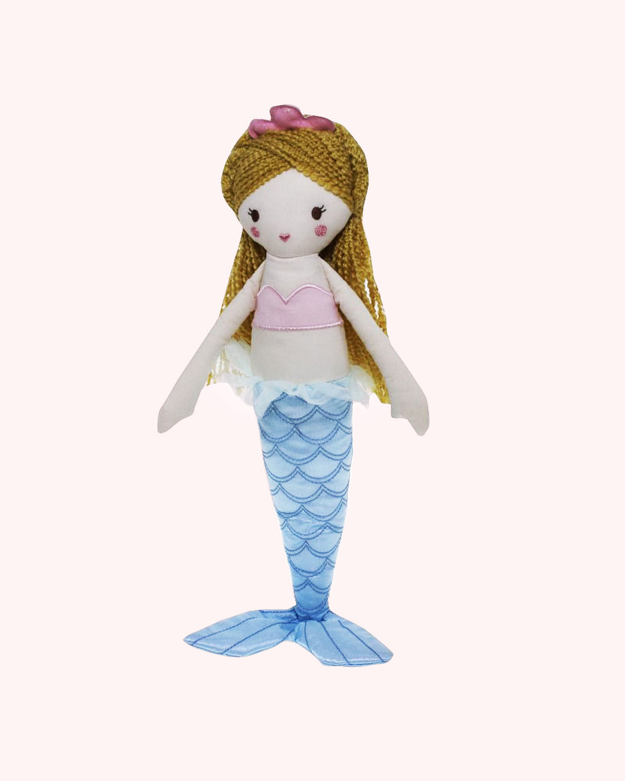 Mermaid Doll