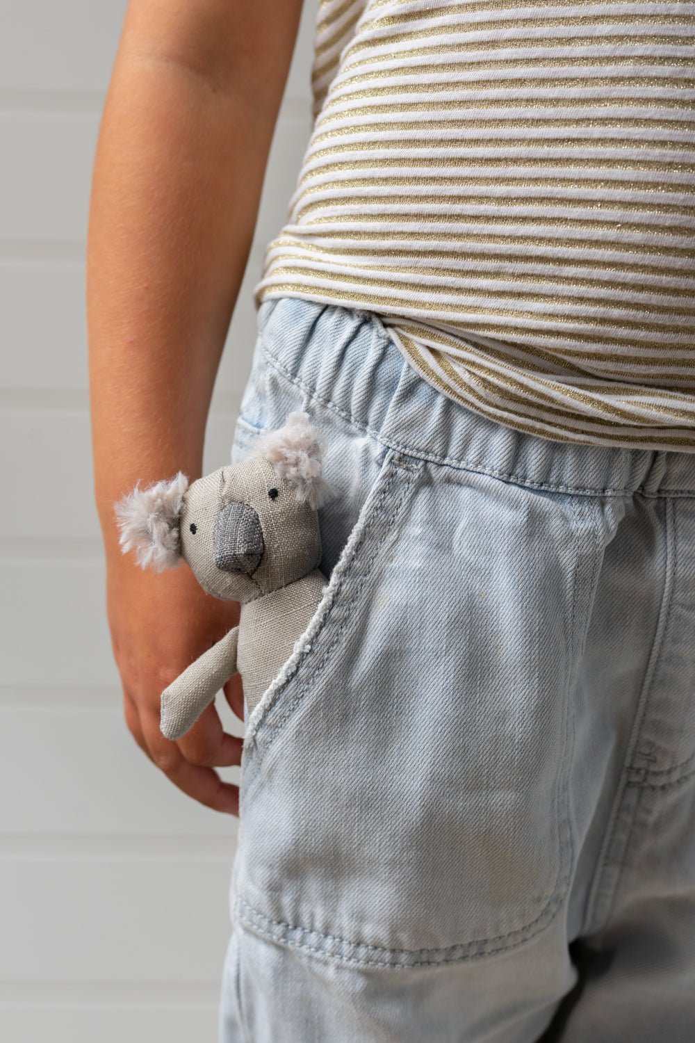 Mini Koala Rattle