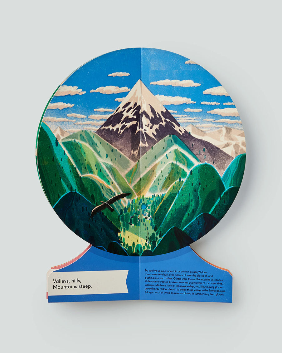 Our World : A First Book of Geography