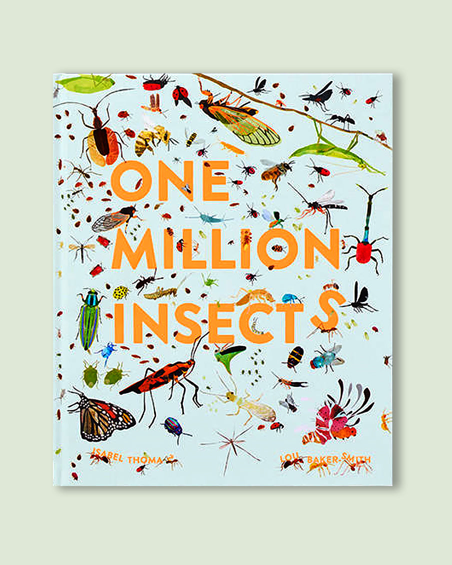 One Million Insects
