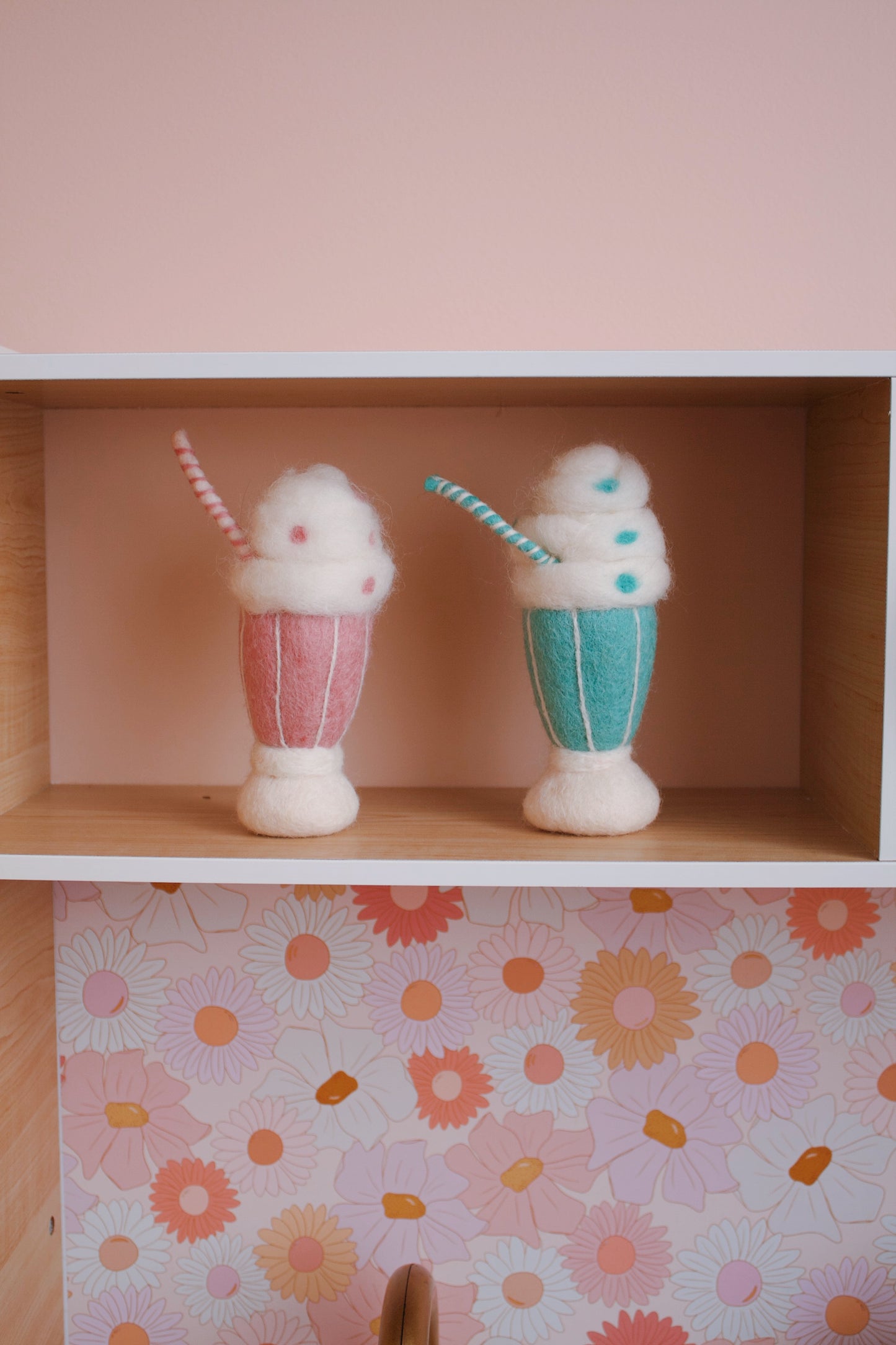 Felt Milkshake