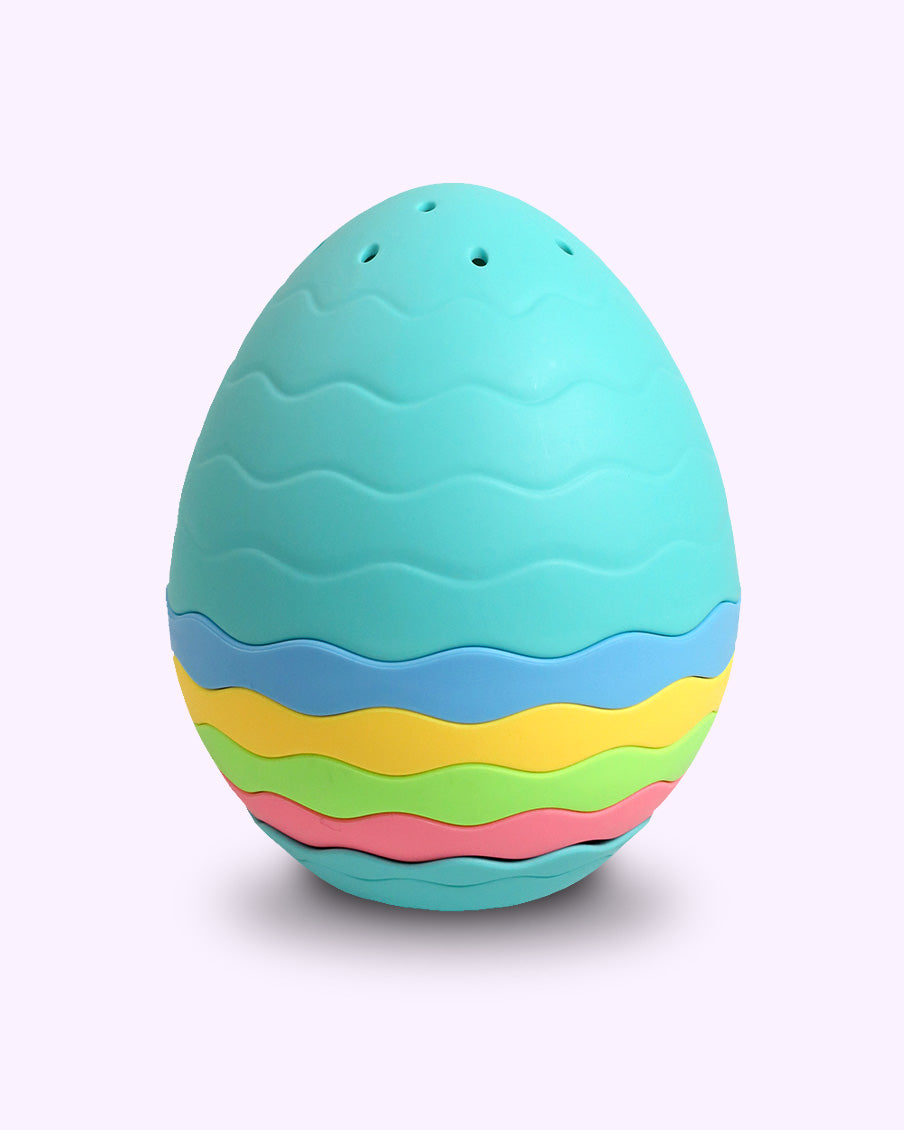 Stack and Pour - Bath Egg
