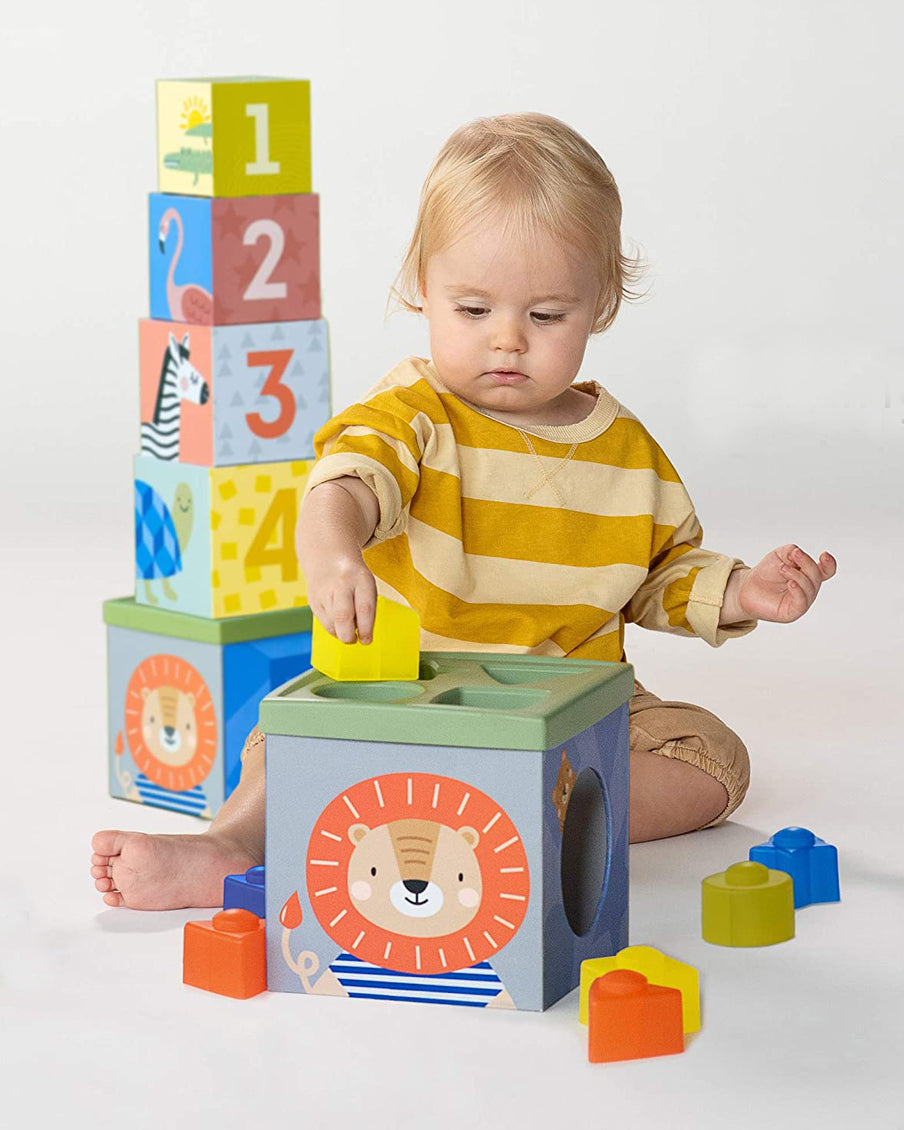 Savannah Sort & Stack