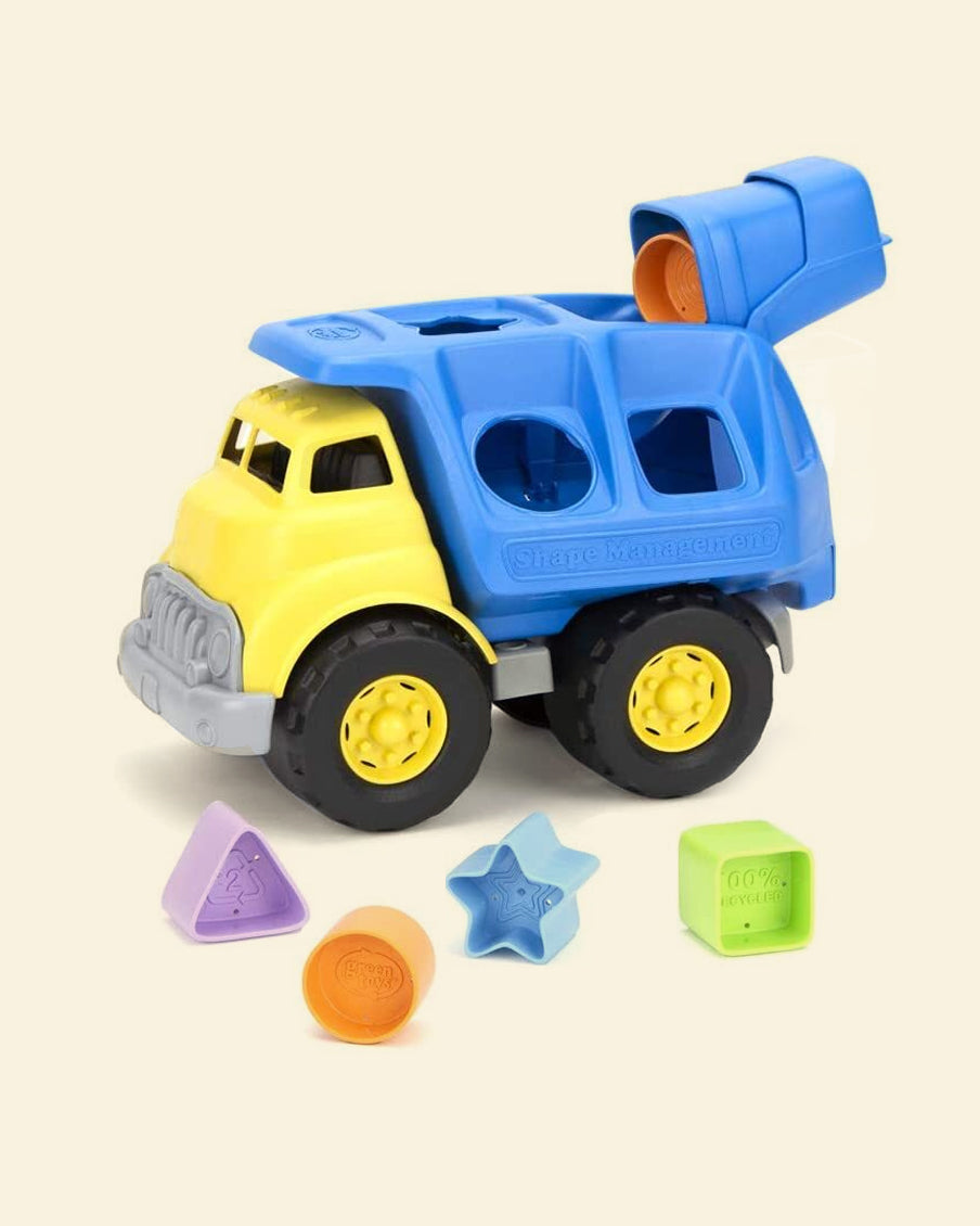 Shape Sorter Truck