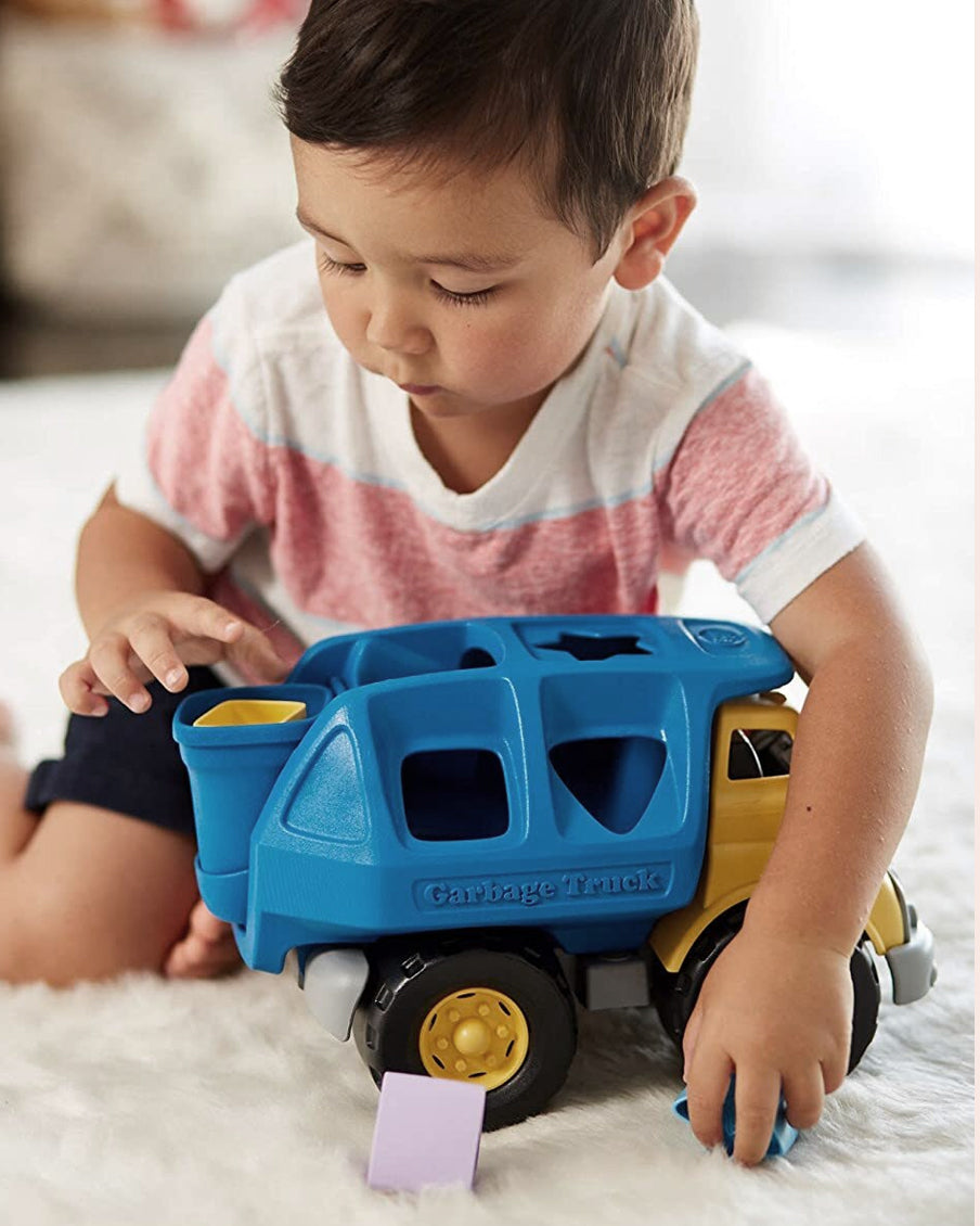 Shape Sorter Truck